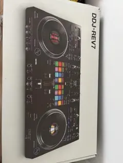 大幅値下げ　DDJ-REV7 doto design一部貼り付済 数量限定セール 大幅値下げDDJ-REV7 doto design一部貼り付済 DJ