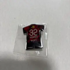 鹿島アントラーズ　松本遥翔選手　ピンバッジ