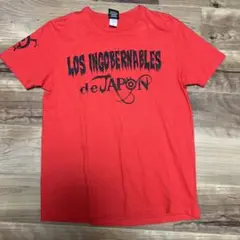 新日本プロレス LOS INGOBERNABLES Tシャツ Mサイズ