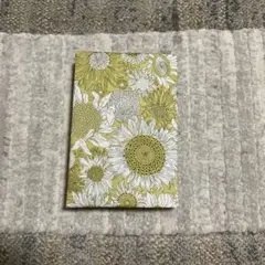 文庫本サイズ☆ブックカバー リバティ　スモール・サス＜01Y＞