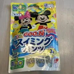 3枚水遊びパンツ BIG GOON