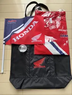 鈴鹿八耐 HONDA2025応援グッズ おまけ付き