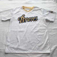 オリックスブレーブス　西勇輝選手 レプリカユニフォーム 送料無料 即決 タグ付新品 オリックス・ブルーウェーブ 西勇輝