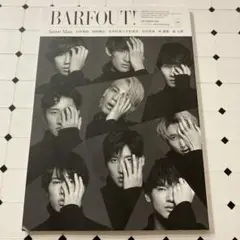 BARFOUT! 2020 12月　SnowMan 有村架純　岡田健史　北村匠海