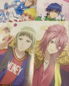 美男高校地球防衛部ETERNAL LOVE！　ポスター　２点セット