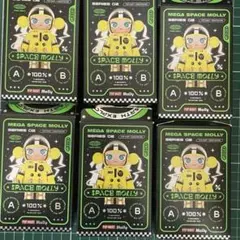 MEGAコレクション100% SPACEMOLLY 等　まとめ売り　7点