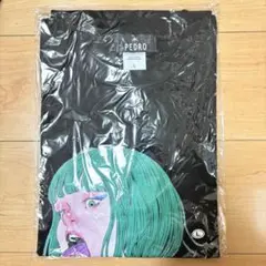 PEDRO この世はヘドが出るほど不条理で溢れているTシャツ Amazon.co.jp: ペドロ PEDRO アユニD この世はヘドが出るほど