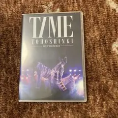 東方神起/LIVE TOUR 2013～TIME～〈2枚組〉