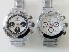激レア！ 王冠　Remix　世田谷ベース　腕時計　ポールニューマン