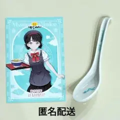 8番らーめん 蓮ノ空 ラブライブ　コラボ　特典 百生吟子 　桂城泉