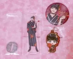 WIND BREAKER 椿野佑 一番くじ 3点セット