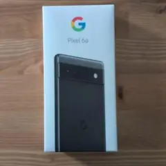 【空箱】Pixel6a ケースのみ