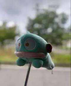 ハンギョドン　パターカバー　サンリオ　ゴルフ　ヘッドカバー
