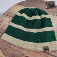 90s old stussy ステューシー リバーシブルニット帽 ビーニー
