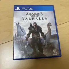 PS4 アサシンクリード ヴァルハラ