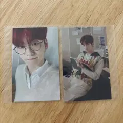 TXT スビン　MOAメンバーシップキット　トレカ