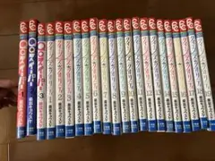 QQスイーパー クイーンズクオリティ22冊セット