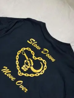 希少サイズ 3XL vintage ビンテージ プリントT ゆるダボ