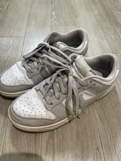 美品　Nike Dunk Low "Grey Fog"