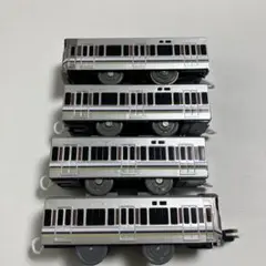 プラレール 新快速　225系　4両