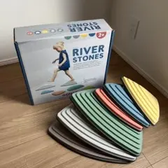 GONGE（ゴンジ） リバーストーンズ River Stones Nordic