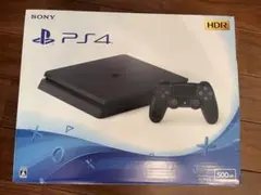 SONY PlayStation4 CUH-2200AB01 本体 SSD変換済