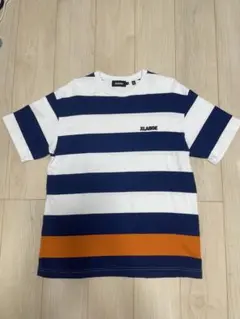 XLARGE ボーダーTシャツ Mサイズ