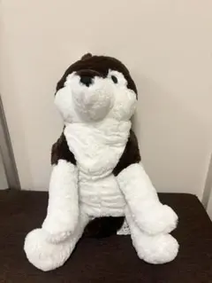 くったりオオカミ　オオカミベーシック