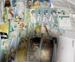 金色のコルダ3 八木沢雪広紙類セット
