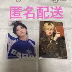縁DAY FANMEETING 2025 &TEAM YUMA クリア トレカ