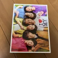 親バカ青春白書 DVD-BOX〈4枚組〉永野芽郁 今田美桜 中川大志 小野花梨