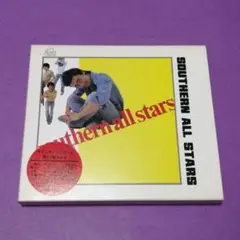 （ＣＤ）サザンオールスターズ／熱い胸さわぎ　三方背ＢＯＸ仕様
