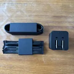 ploomＸ充電ケーブルとACアダプターセット