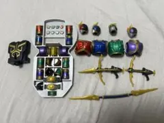 ‼️8/20までの出品‼️ 装着変身仮面ライダークウガ5 ライジングフォームセット