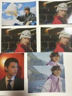 M!LK 佐野勇斗　トークショー　生写真
