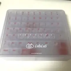 LeleLab Supsup SuperX White Keycap