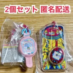 たまごっち おかしなたまごボーロっち　パッケージチャーム