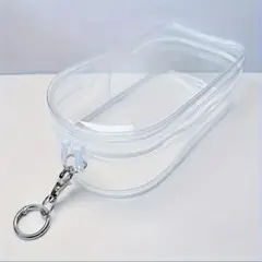 うゆさん　専用出品　ポーチLクリアー