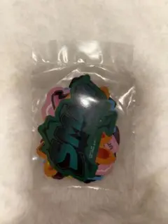 ヒロアカ 一番くじ ステッカーセット