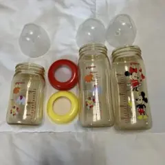 Pigeon 母乳実感　哺乳瓶　240ml 2本セット　150ml 1本