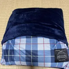 ベンツオリジナルブランケット