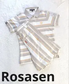 Rosasenロサーセンゴルフレディースセットアップ