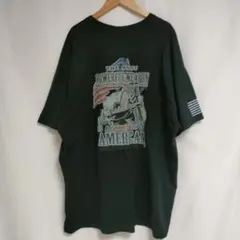 REDNECK NATION Tシャツ ブラック XL相等