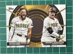 Tatis Jr. & Machado Dynamic Duos パドレス