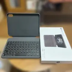 対応iPad mini 7/6 キーボード、取り外し可能なキーボード
