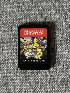 スプラトゥーン3 箱無し