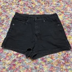 ☆☆☆FOREVER21 フォーエバー21 レディースショートパンツ　ブラック