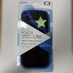 SLIM SOFT POUCH for SWITCH Lite 用ソフトポーチ
