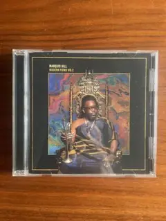 MARQUIS HILL "MODERN FIOWS VOL. 2"