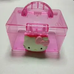 ハローキティケース・マクドナルドです。【A】